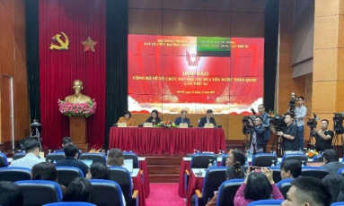  2.025 đại biểu chính thức dự Đại hội Thi đua yêu nước toàn quốc lần thứ XI